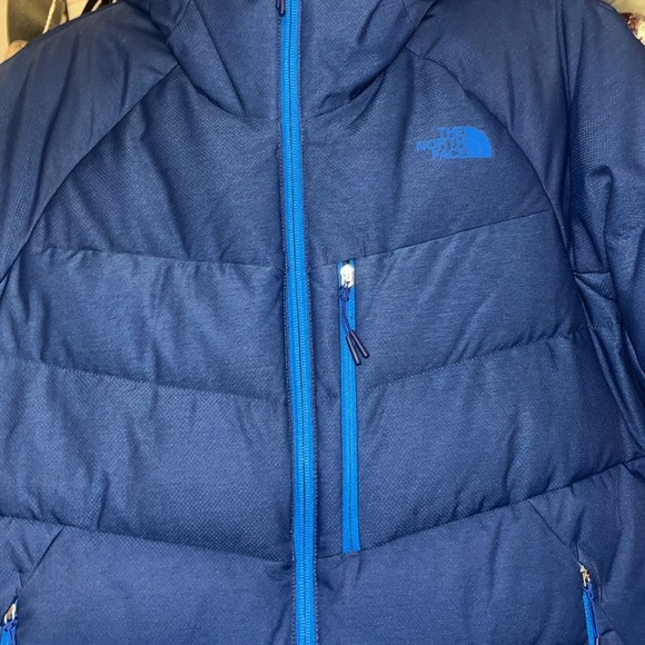 North Face Heavenly Down Jacket Size L - Picture 5 of 5